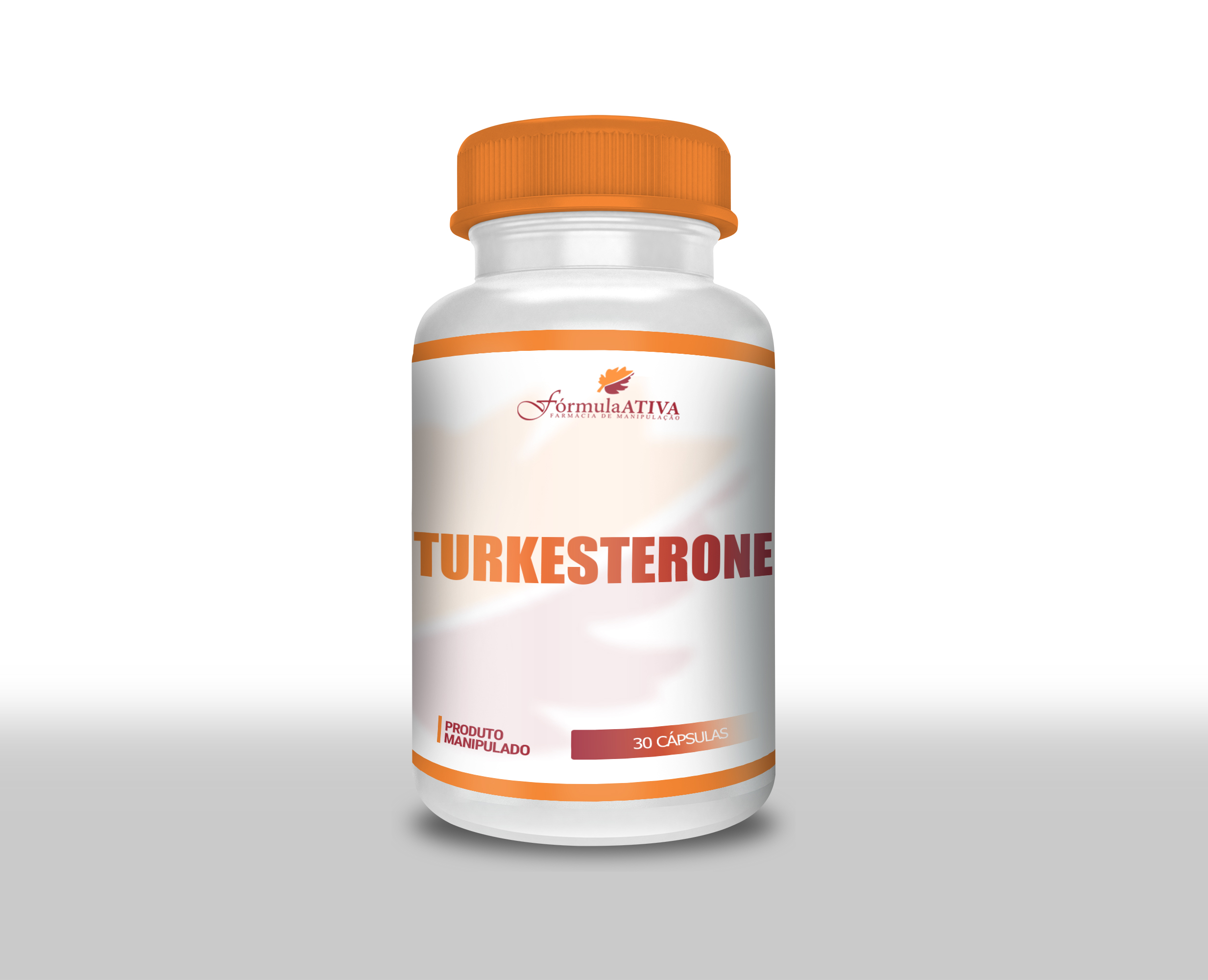 Turkesterone (500mg - 30 doses)