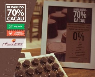 Bombons com Picolinato de Cromo (500mcg - 30 doses)