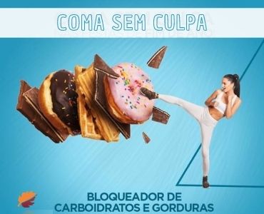 Cpsulas do Carboidrato (InSea2 350mg e Faseolamina 200mg - 30 doses)