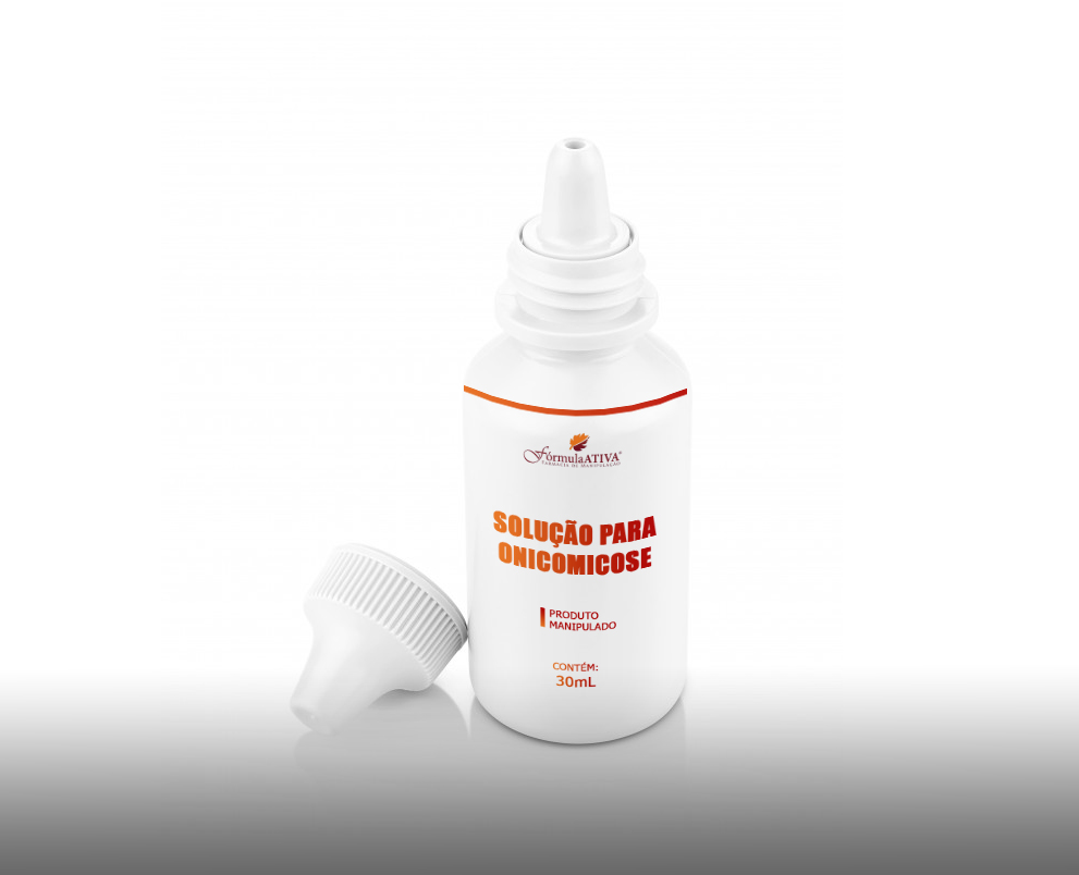 Soluo para Onicomicose (30mL)