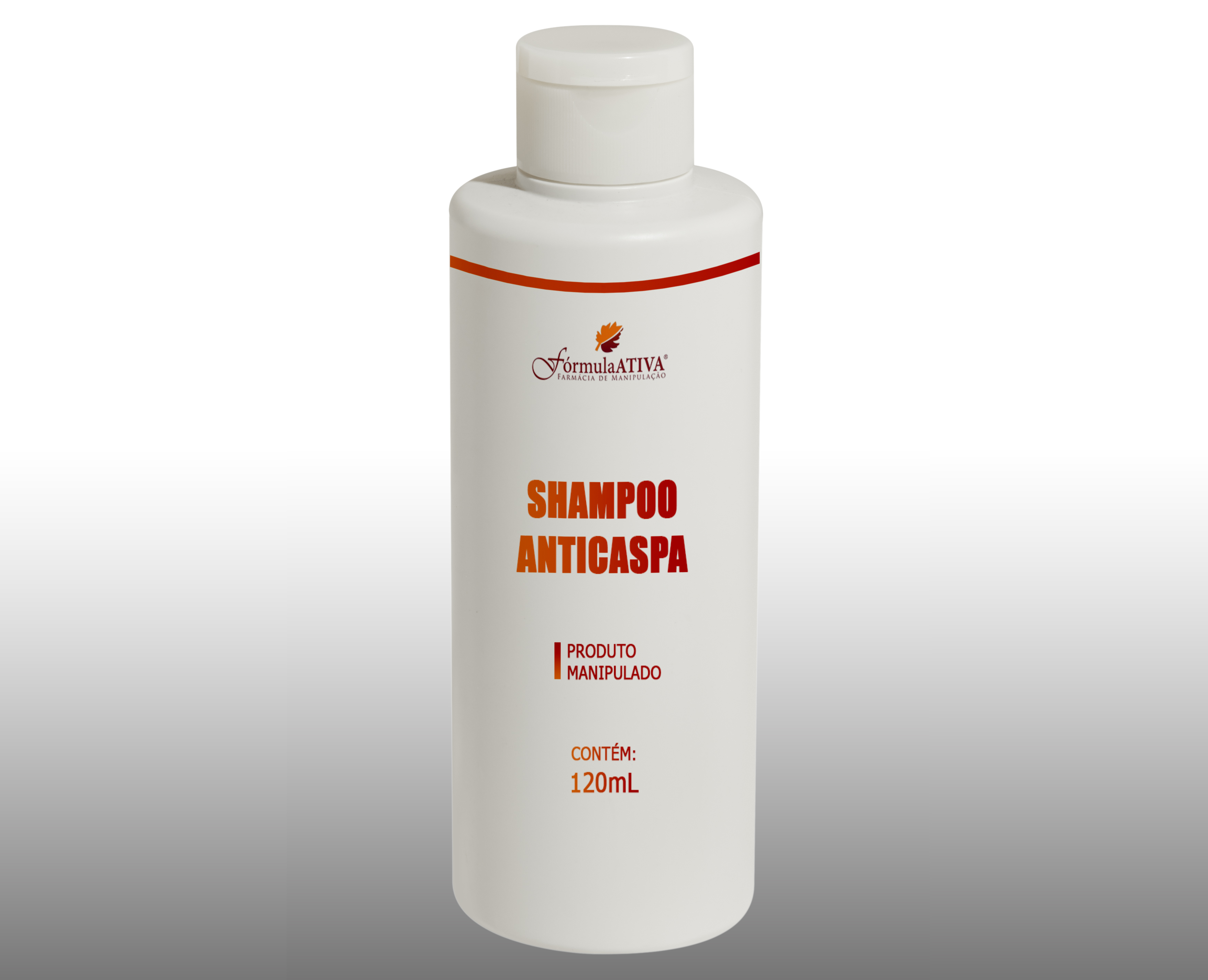 Shampoo Anticaspa (120mL)