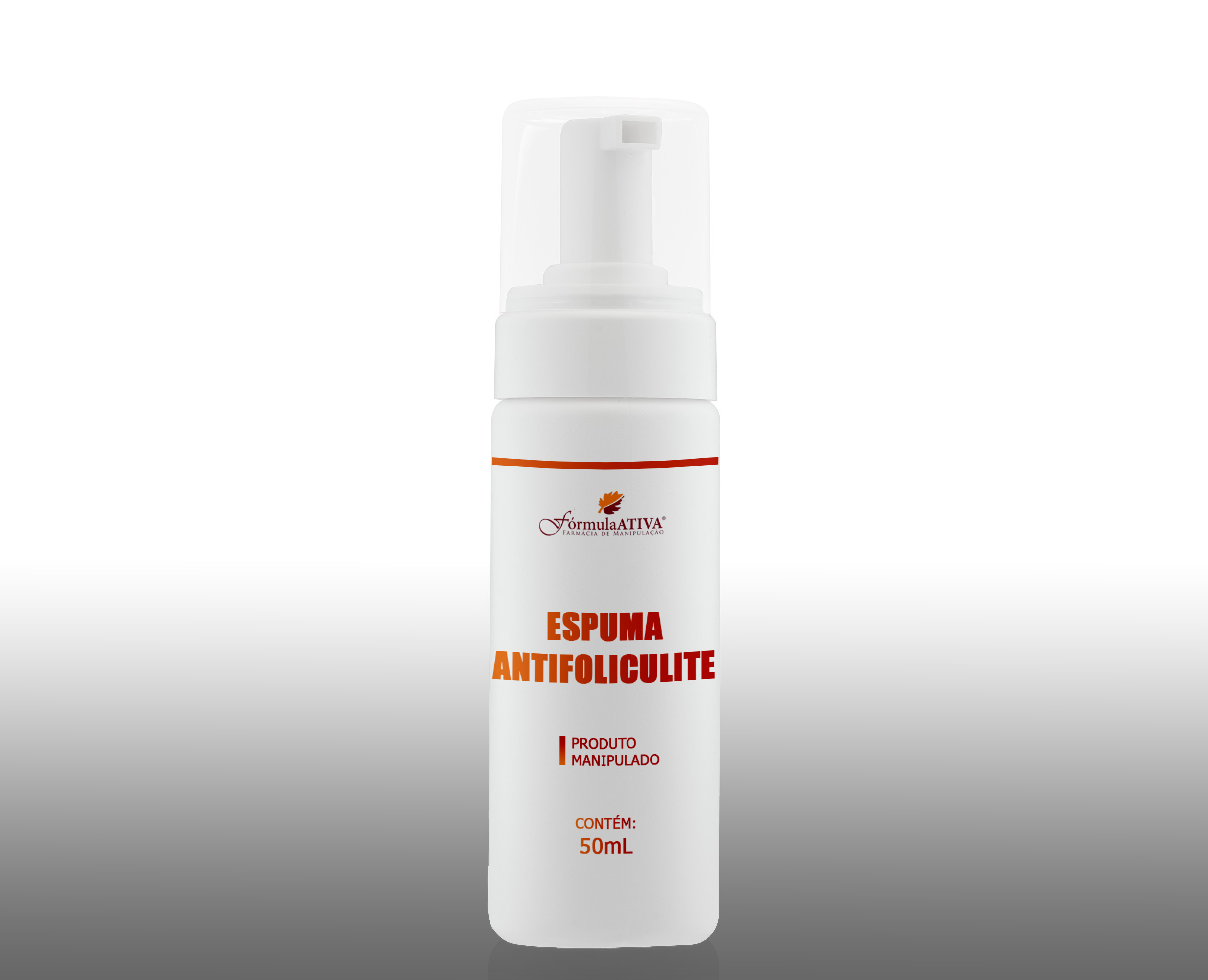 Espuma Antifoliculite (50mL)