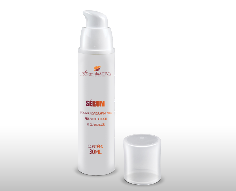 Srum ps Microagulhamento (30mL)