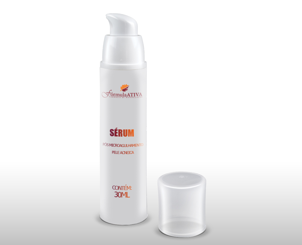 Serum ps Microagulhamento (30mL)