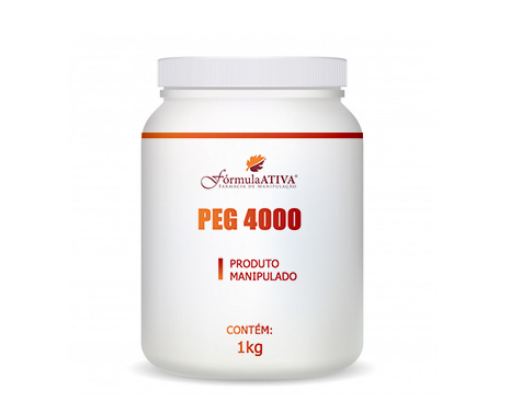 Polietilenoglicol (PEG 4000) 1kg