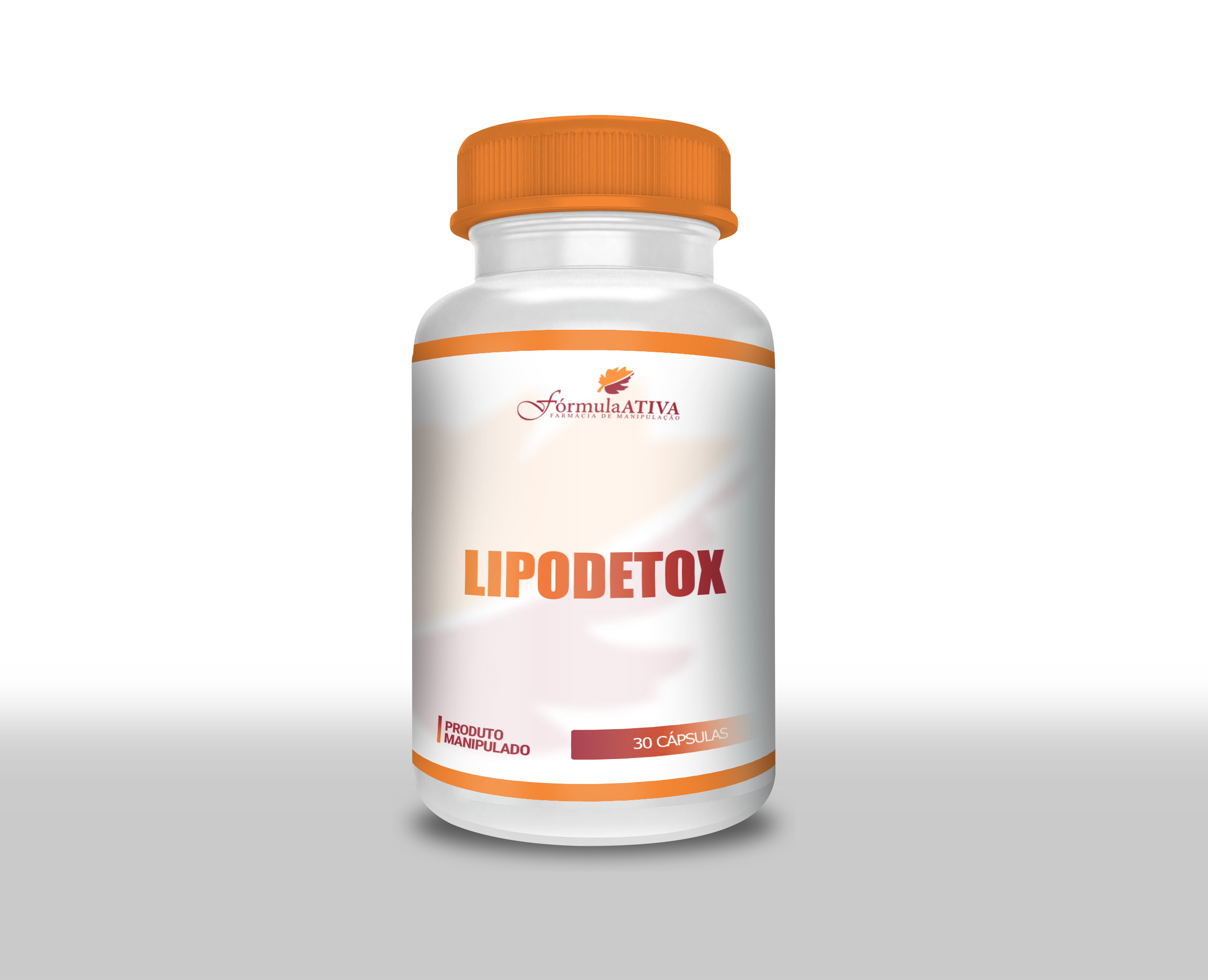 Lipodetox (Composto - 30 doses)