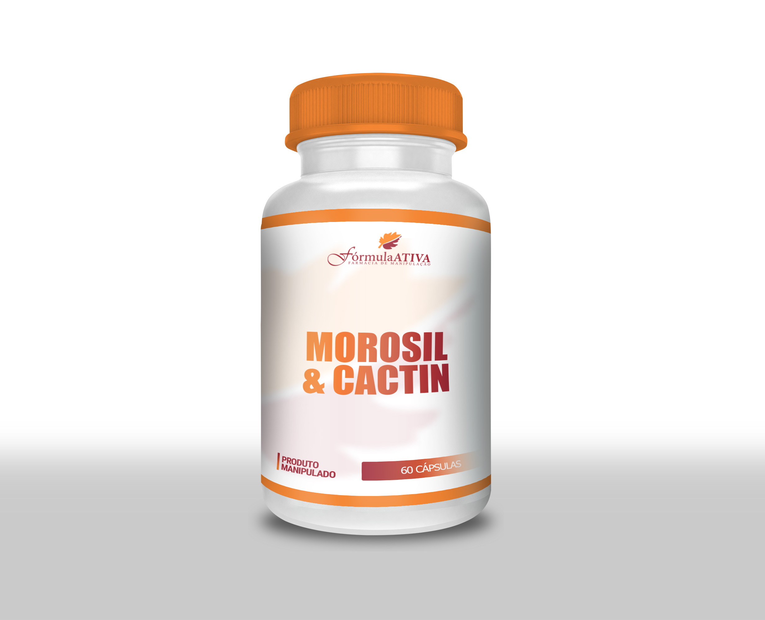 Cactin (500mg) + Morosil (500mg) - 30 doses