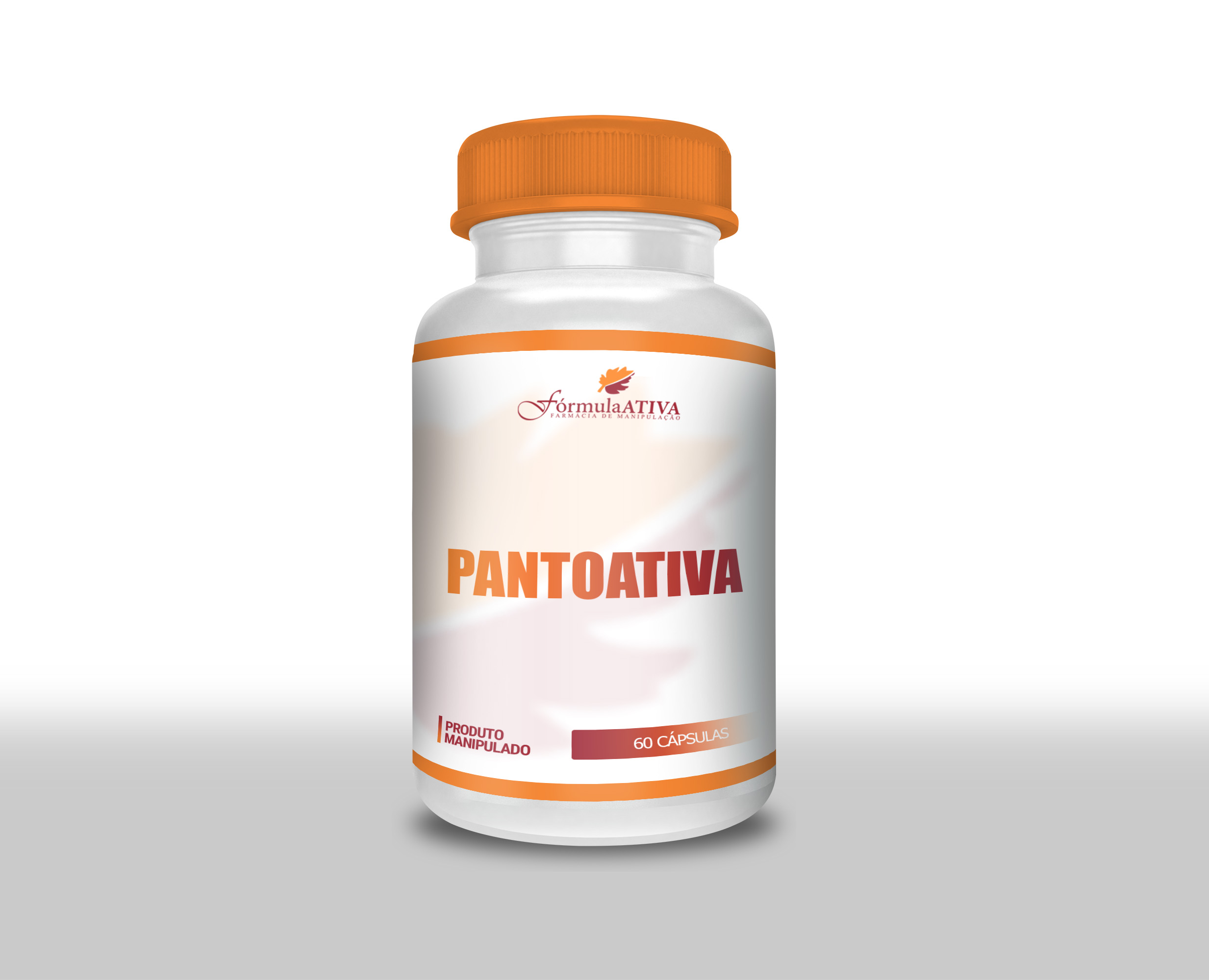 PantoAtiva (Composto - 60 doses)