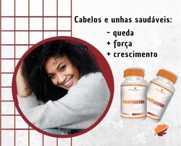 PantoAtiva (Composto - 60 doses)