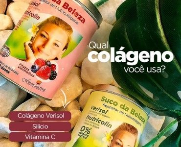 Suco da Beleza (60 doses)