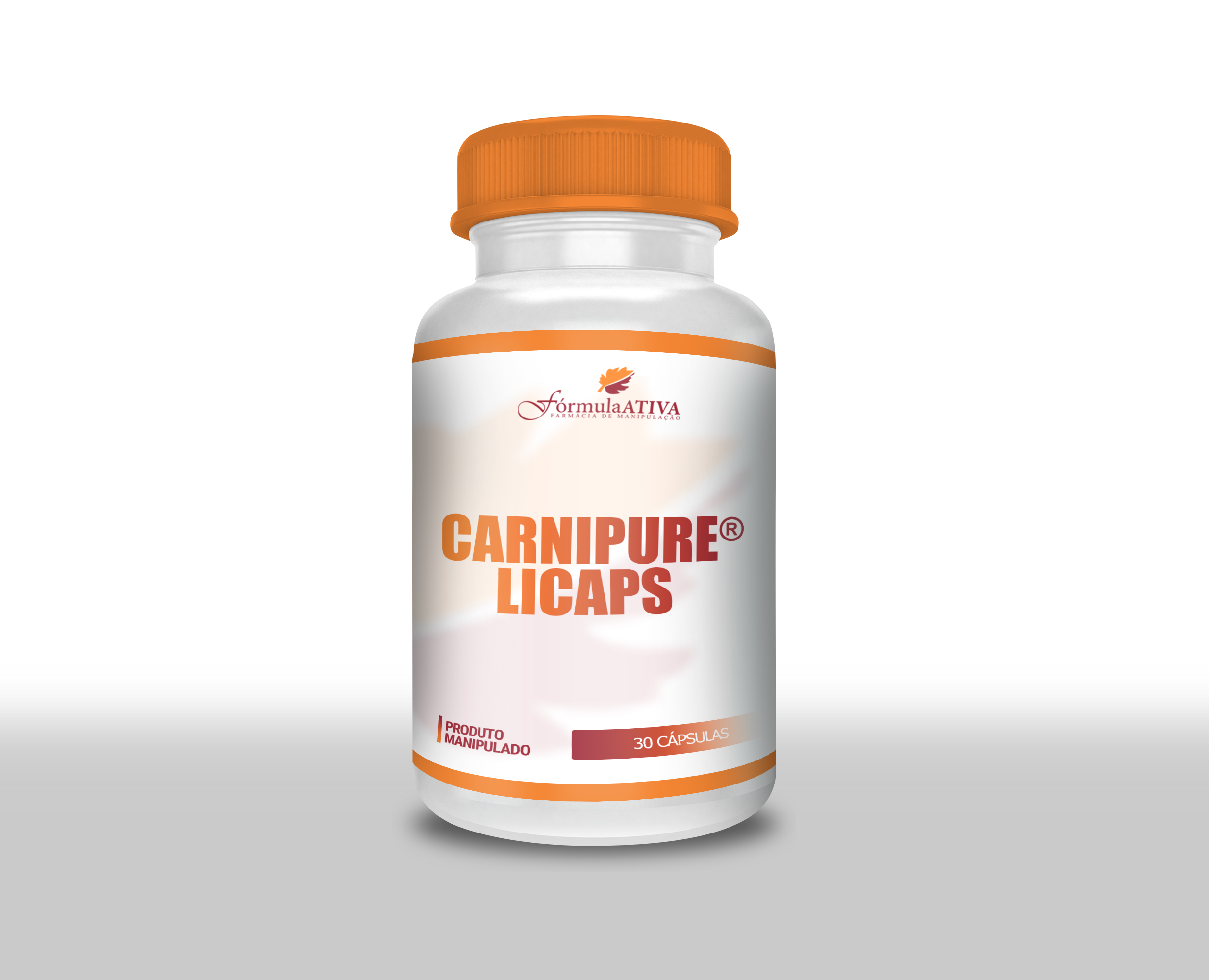 Licaps Carnipure (500mg - 30 doses)