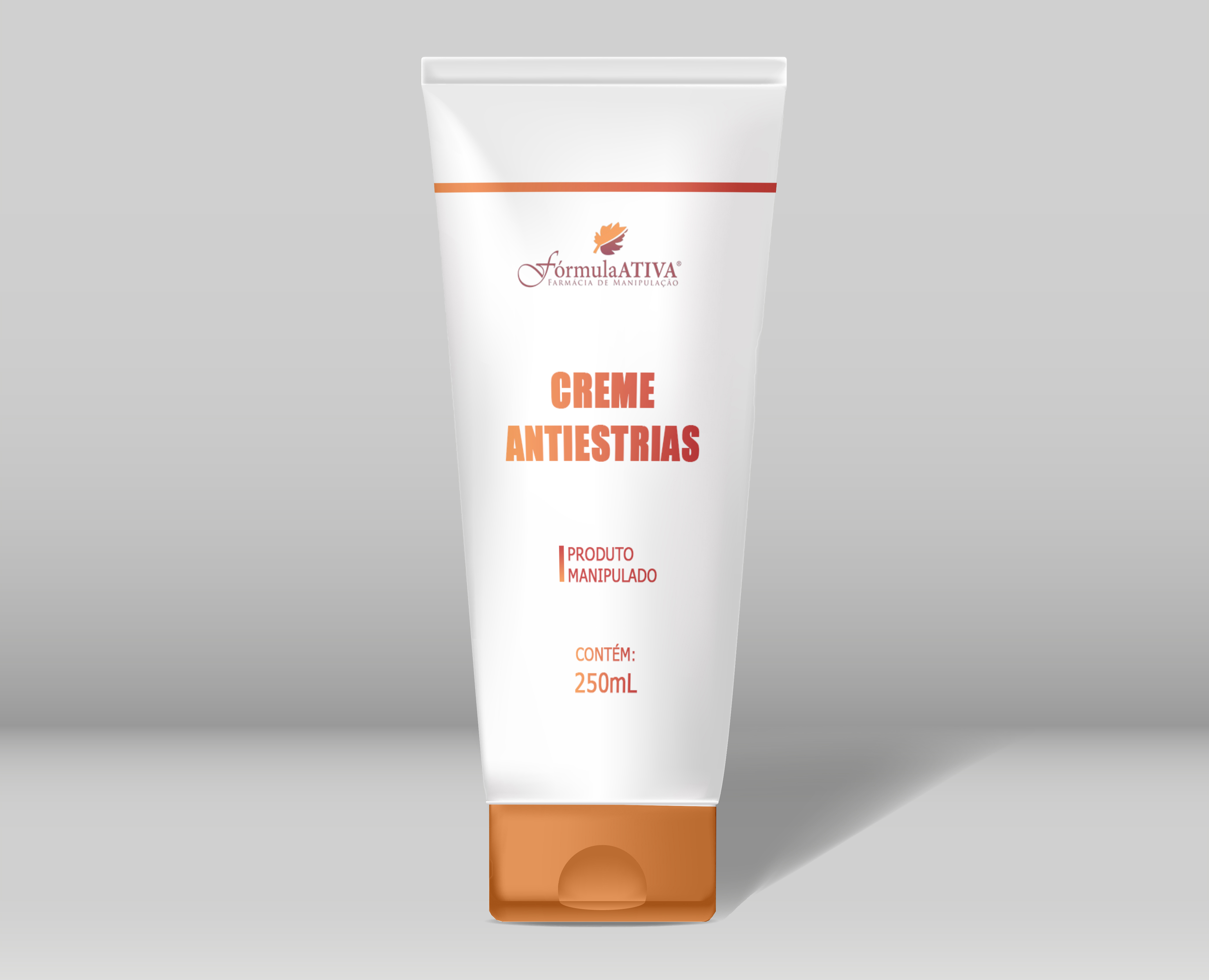 Creme Antiestrias (250mL)