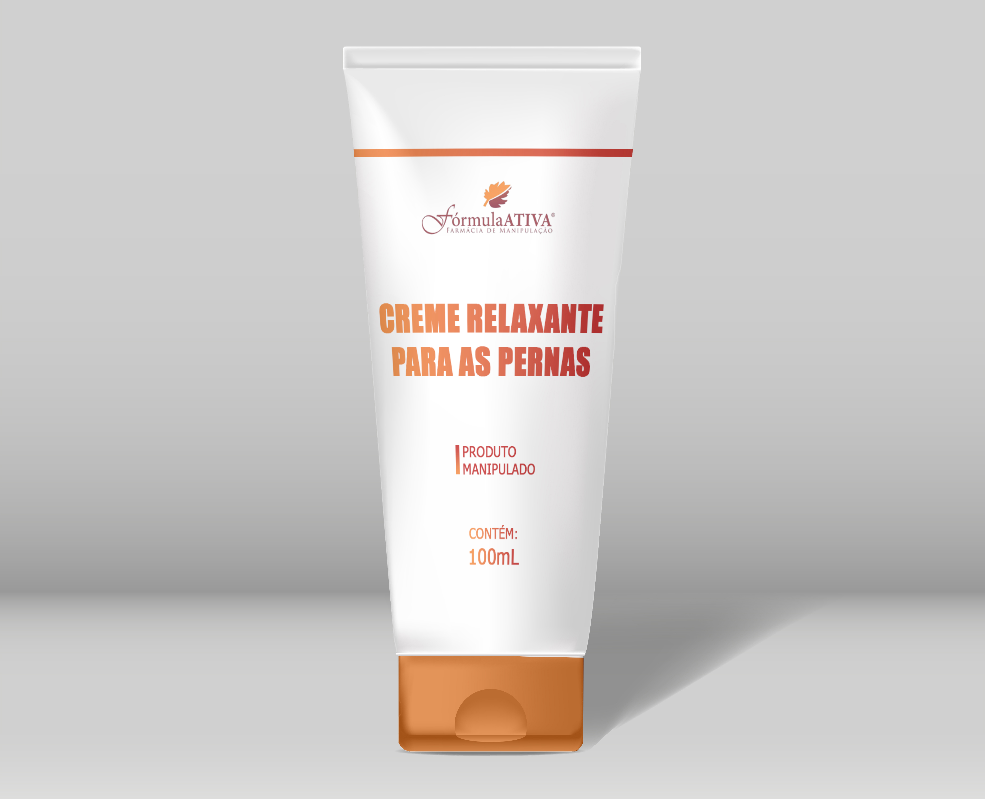 Creme Relaxante para as Pernas (100mL)