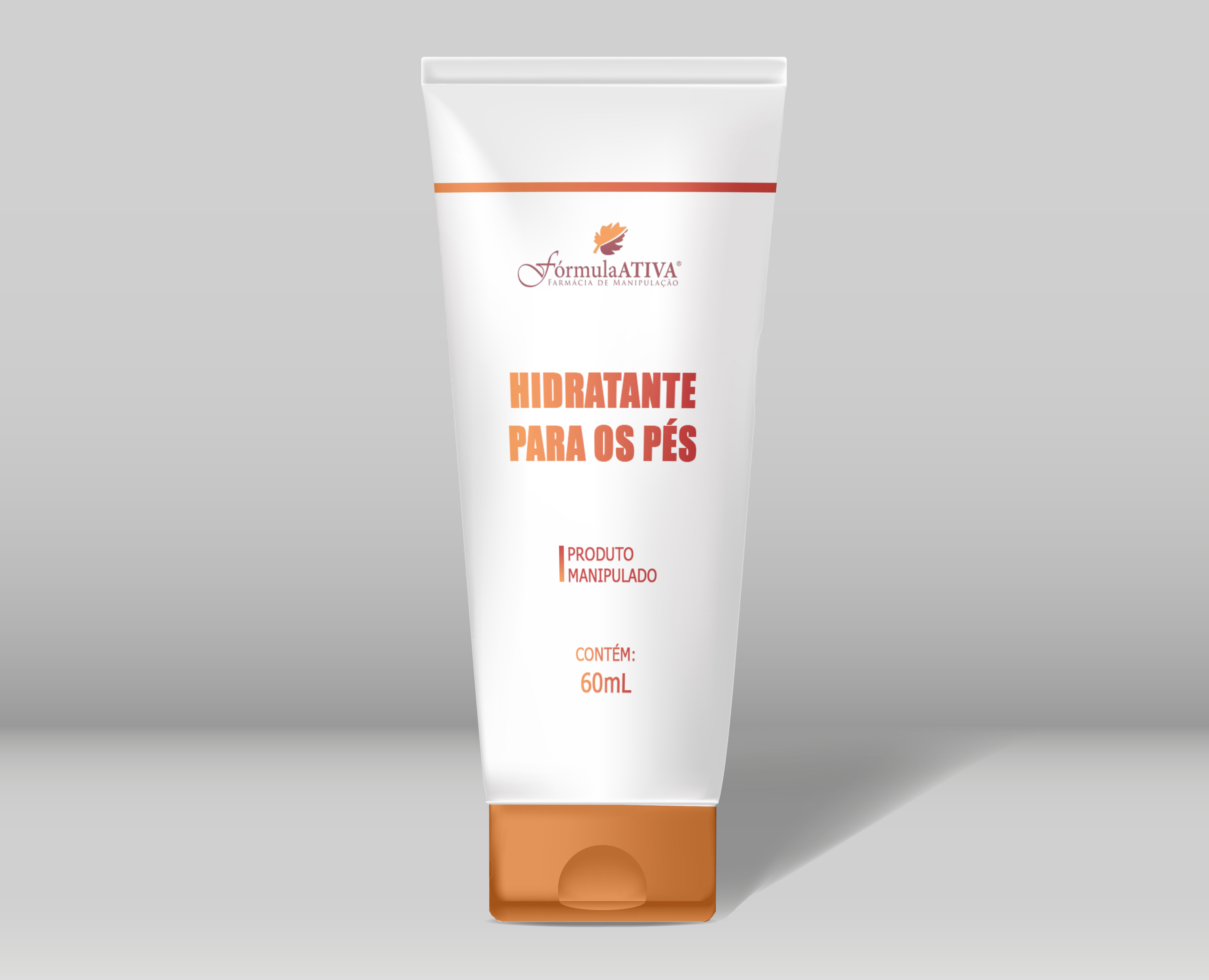 Hidratante para os Ps (60mL)