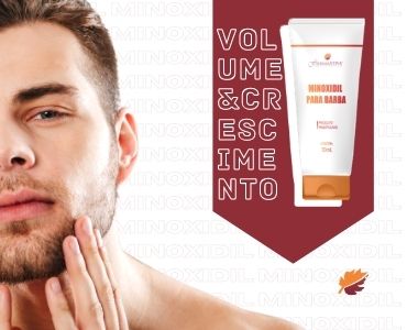 Minoxidil para Barba (30mL)