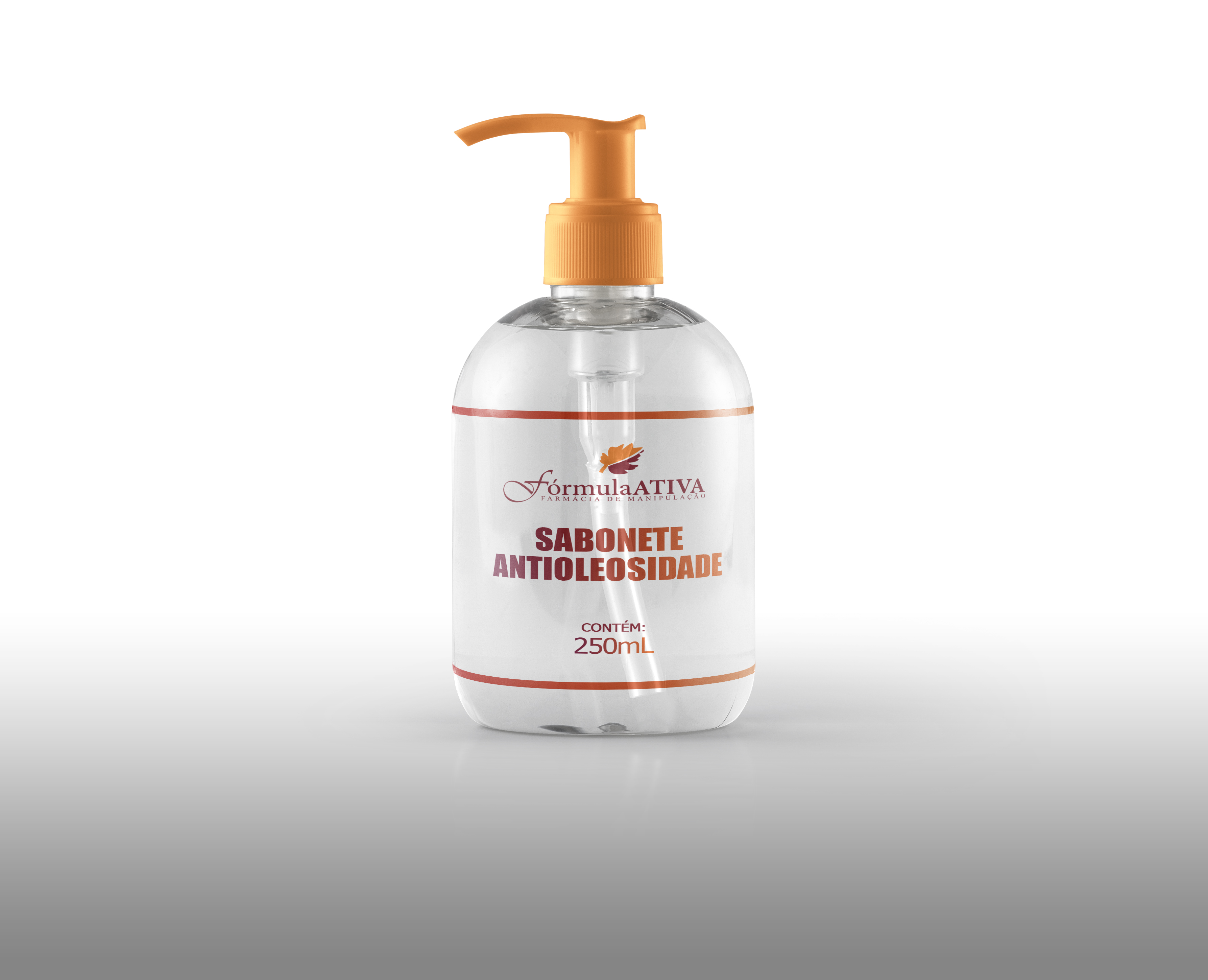 Sabonete Antioleosidade (250mL)