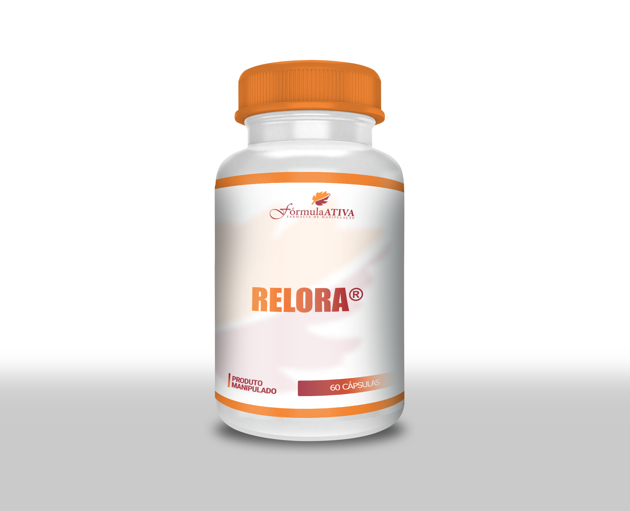 Relora (250mg - 60 doses)