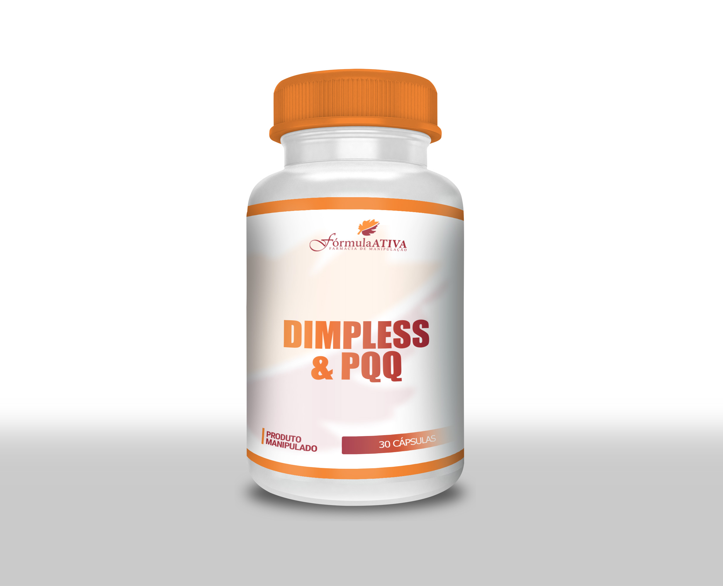 Dimpless + PQQ (Composto - 30 doses)