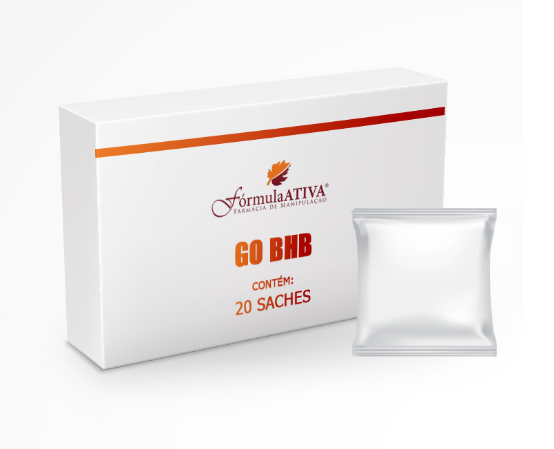 GoBHB (3g - 20 doses)