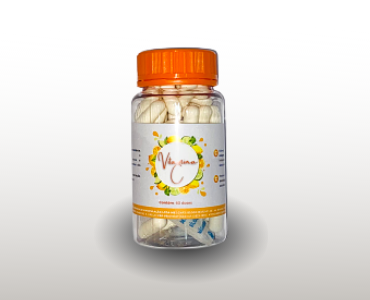 Cpsulas - Kit Vitamina C (500mg - 60 doses)