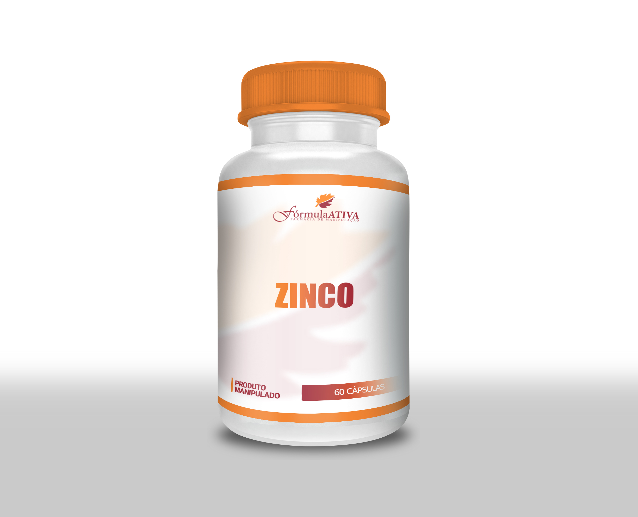 Zinco (50mg - 60 doses)